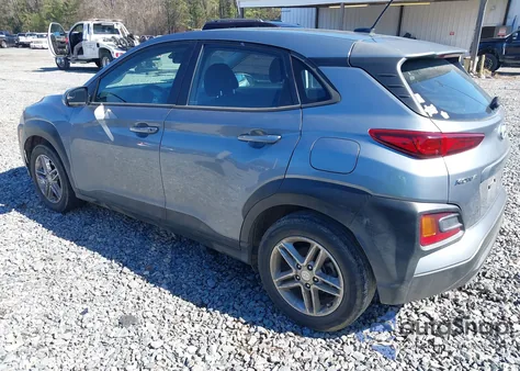 2021 Hyundai Kona Se from USA, damaged, VIN KM8K12AA0MU611603